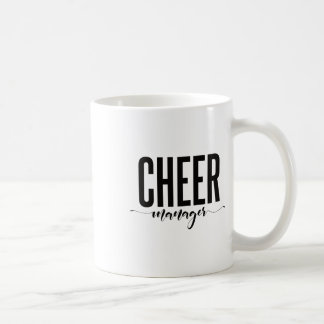 Cheer-Manager Cheerleading _1  Kaffeetasse