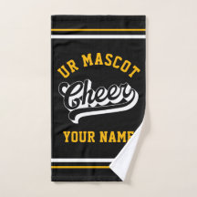 Cheer-Schriftzug, individueller Name, personalisie