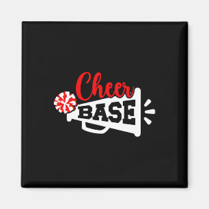 Cheer Se Cheerleader Se Cheerleading Se _2 Magnet