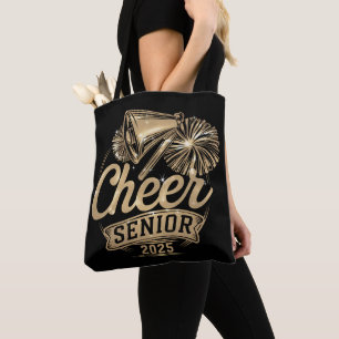 Cheer Senior 2025 Cheerleader Absolventenklasse Vo