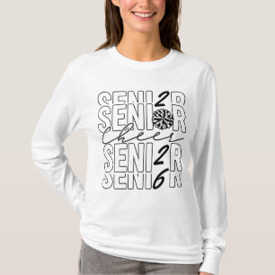 Cheer Senior 2026 Frauen LS T-Shirt