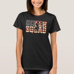 Cheer Squad Niedlich Cheerleader Girl 8 T-Shirt