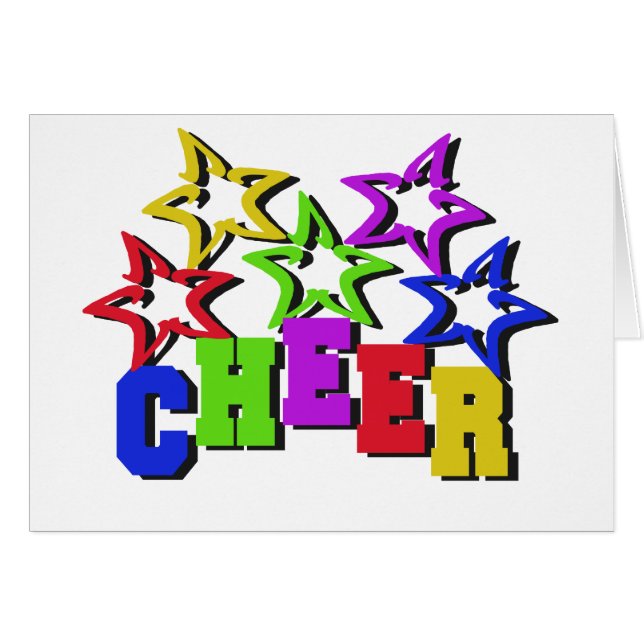 Cheer Stars (Vorderseite (Horizontal))