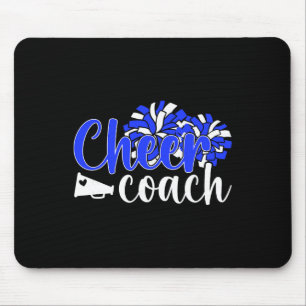 Cheer-Trainer Cheerleader-Trainer Würdigung _1 Mousepad