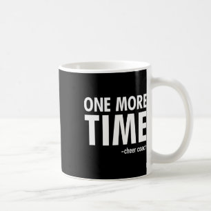 Cheer-Trainer Lustiges Cheerleading-Geschenk Kaffeetasse