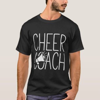 Cheer-Trainer-Shirt Cheerleading Frauen Cheerleade T-Shirt