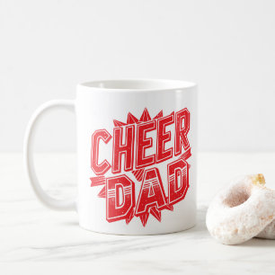 Cheer Vater Kaffeetasse
