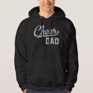 Cheer Vater Proud Cheerleader Vater Gift Hoodie