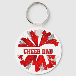 Cheer Vater Schlüsselanhänger