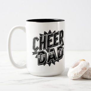 Cheer Vater Zweifarbige Tasse