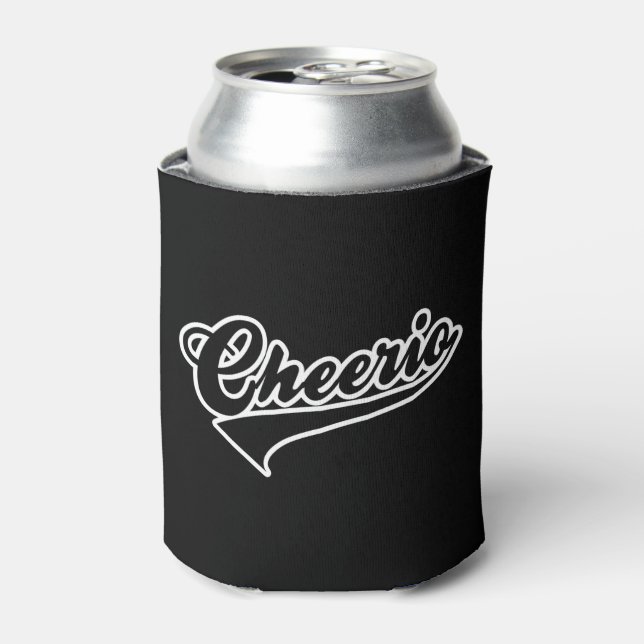 Cheerio Can Cooler Dosenkühler (Kanne Vorderseite)