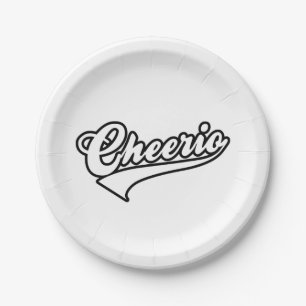 Cheerio Pappteller