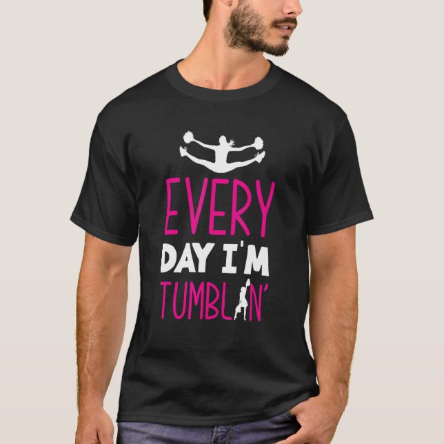 Cheerleader 1 T-Shirt (Vorderseite)