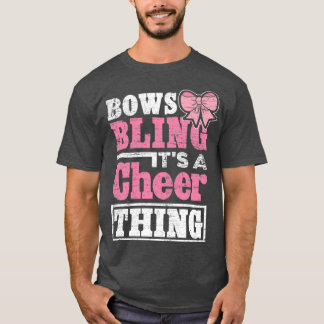 Cheerleader-Band T-Shirt
