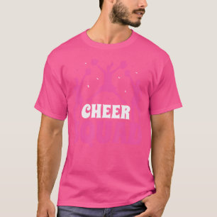 Cheerleader Cheer T-Shirt