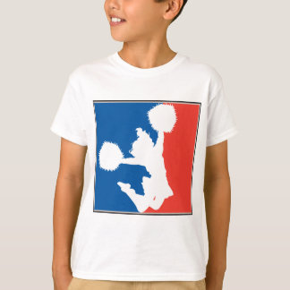 Cheerleader Cheering Cheering Cheer T-Shirt