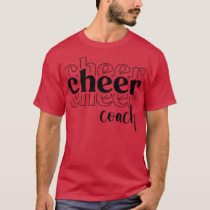 Cheerleader Cheerleader Cheerleader 1 T-Shirt