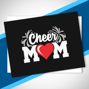 Cheerleader - Cheerleader der High School - Cheerl Postkarte
