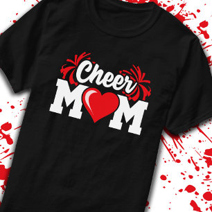 Cheerleader - Cheerleader der High School - Cheerl T-Shirt