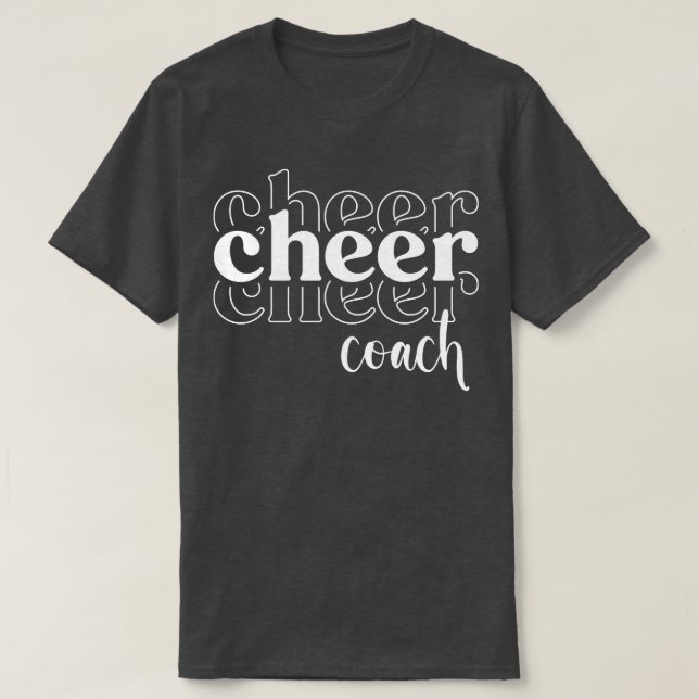 Cheerleader Cheerleader T-Shirt (Design vorne)