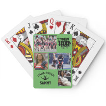 Cheerleader Class of Foto School Name