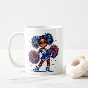 Cheerleader Coffee Tasse