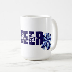 Cheerleader Coffee Tasse