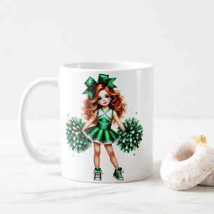 Cheerleader Coffee Tasse