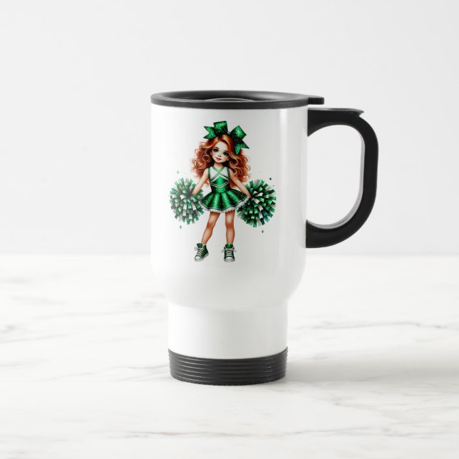 Cheerleader Coffee Tasse (Rechts)