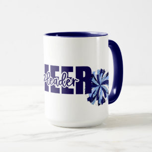 Cheerleader Coffee Tasse
