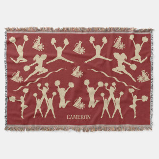 Cheerleader Decke