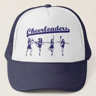 Cheerleader-Felsen Truckerkappe
