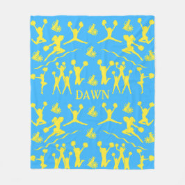 Cheerleader Fleecedecke