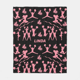 Cheerleader Fleecedecke