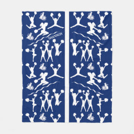 Cheerleader Fleecedecke