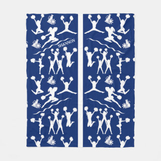 Cheerleader Fleecedecke