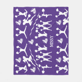 Cheerleader Fleecedecke