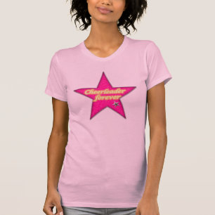 Cheerleader für immer T-Shirt