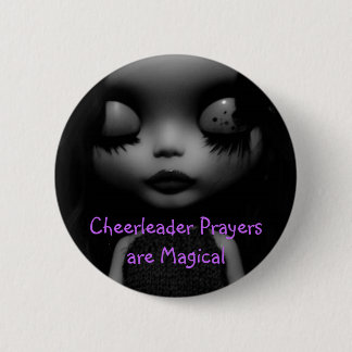 Cheerleader-Gebete sind magisch Button