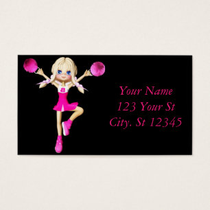 Cheerleader Gonna Cheer Thunder_Cove