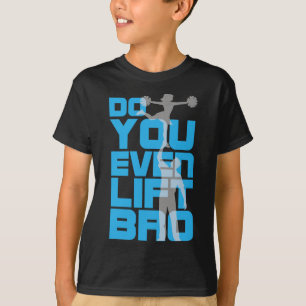 Cheerleader, hebst du überhaupt, Bro, lustige Chee T-Shirt
