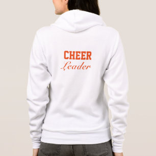 Cheerleader Hoodie Jacket
