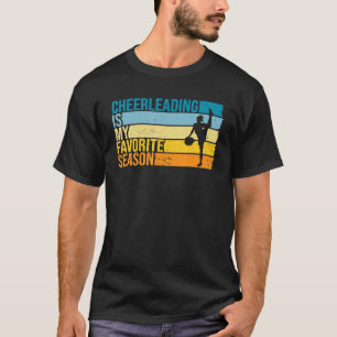 Cheerleader ist meine Lieblingsjahreszeit für Chee T-Shirt