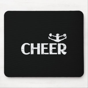 Cheerleader Jubel Cheerleading-Team Mannschaft Fra Mousepad