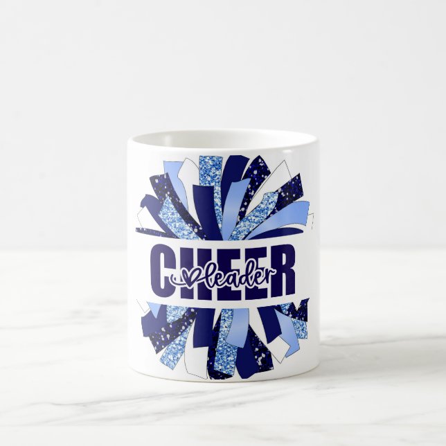 Cheerleader Kaffeetasse (Mittel)