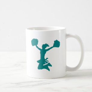 Cheerleader Kaffeetasse