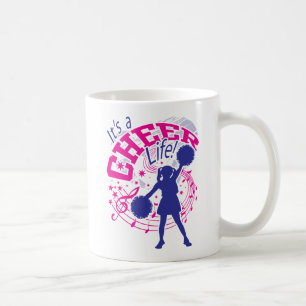 Cheerleader Kaffeetasse