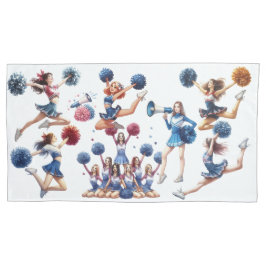 Cheerleader Kissenbezug