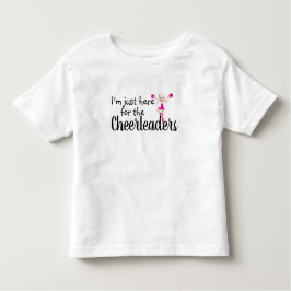 Cheerleader Kleinkind T-shirt
