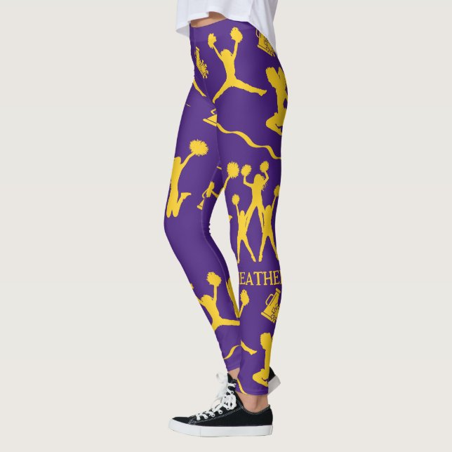 Cheerleader Leggings (Links)